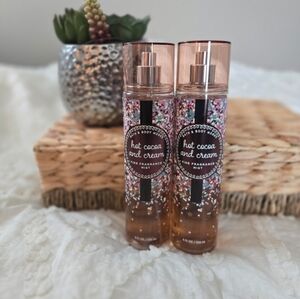 Hot Cocoa And Cream Bbw